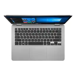 ASUS VivoBook Flip Pro 14 TP401MA BZ459XA - Conception inclinable - Intel Celeron - N4020 - jusqu'à... (90NB0IV1-M007J0)_7